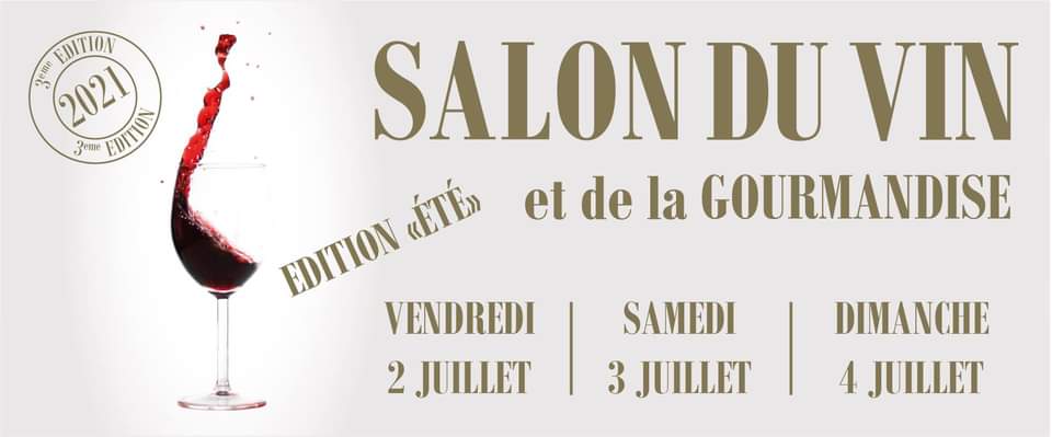 SALON DU VIN & DE LA GOURMANDISE